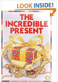the incredible present