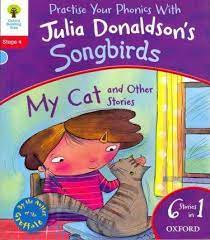 oxford reading tree songbirds: my cat and other stories