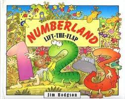 numberland ( lift-the-flap )