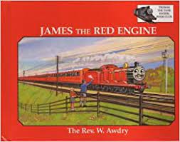 james the red engine ( thomas & friends )