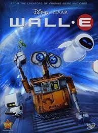 disney/pixar : wall-e