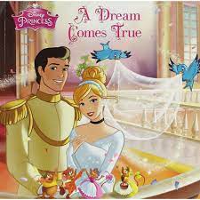 dreams come true (disney princess)