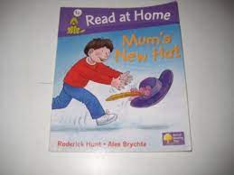 read at home: mum's new hat