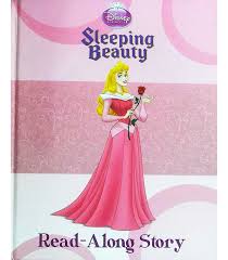 disney princess : sleeping beauty ( read-along story )