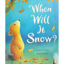 when will it snow?
