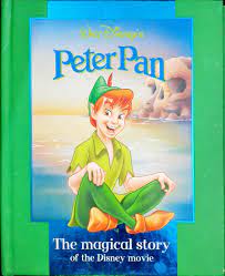 peter pan: the magical story