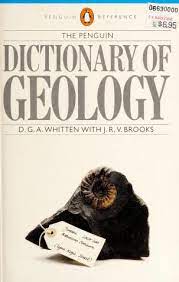 the penguin dictionary of geology