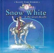 snow white and the seven dwarfs ( board book )