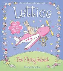 lettice : the flying rabbit