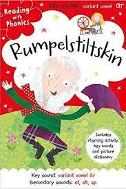 rumpelstiltskin (reading with phonics)