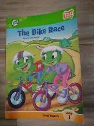 tag-leap frog : the bike race