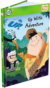 tag - leapfrog : up with adventure