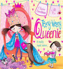 teeny-weeny queenie