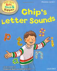 read with biff, chip, and kipper : chip's letter sounds