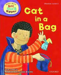 read with biff, chip, and kipper : cat in a bag