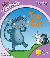 songbirds: top cat