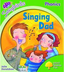 songbirds: singing dad