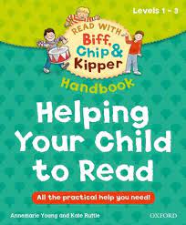 read with biff, chip, and kipper - handbook: helping your child to read