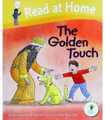the golden touch (read at home)