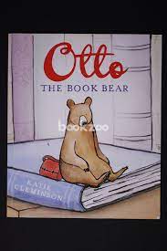 otto : the book bear