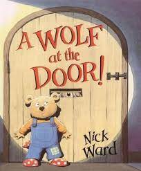 wolf at the door