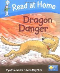 read at home : dragon danger