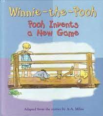 winnie-the-pooh: pooh invents a new game