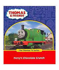 thomas & friends: percy's chocolate crunch