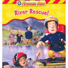 fireman sam : river rescue