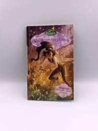 disney fairies:  vidia and the fairy crown