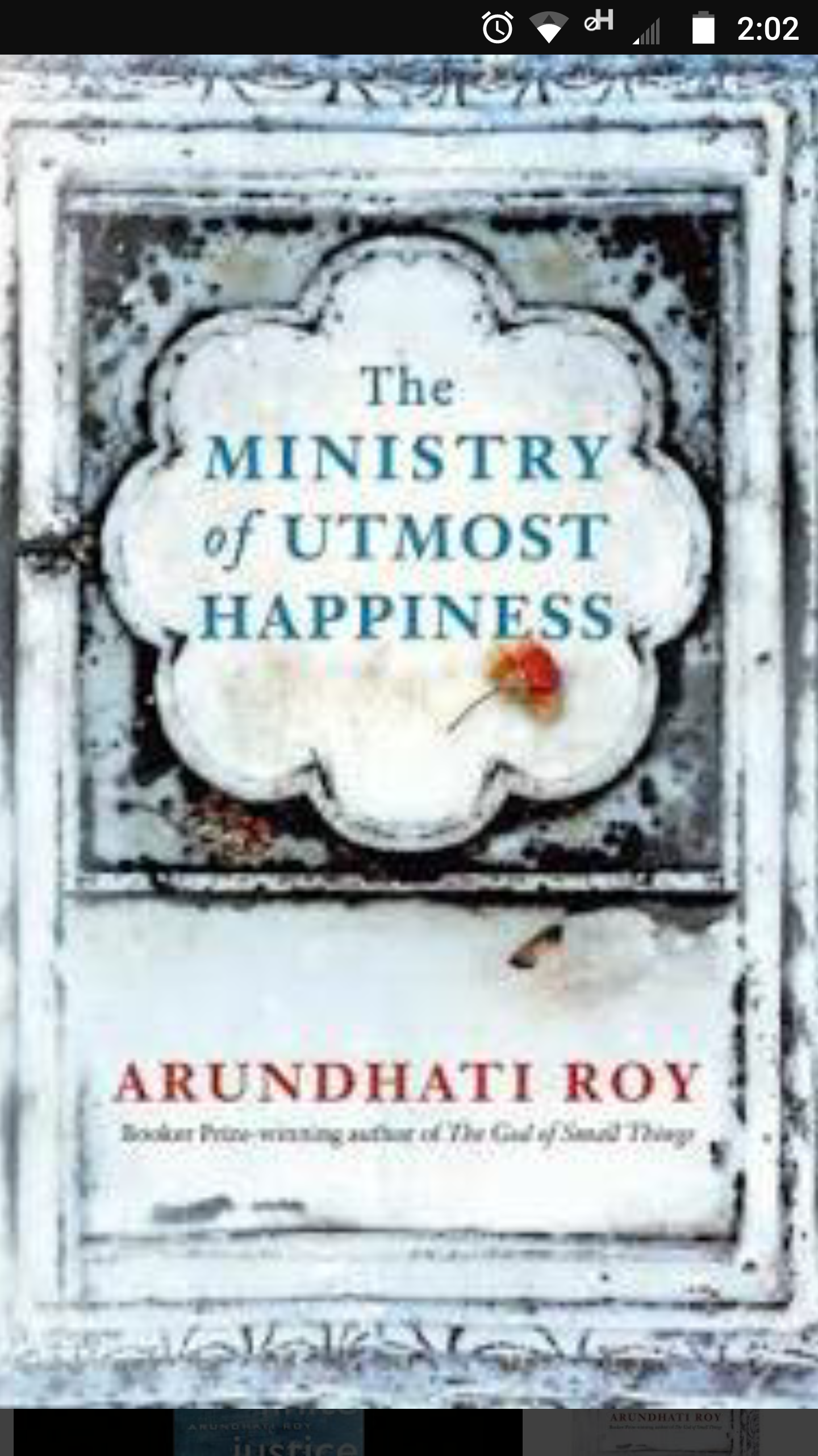 THE MINISTRY OF UTMOST HAPPINESS
