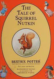 the tale of squirrel nutkin