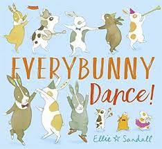 everybunny dance!