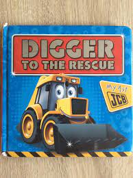 digger to the rescue