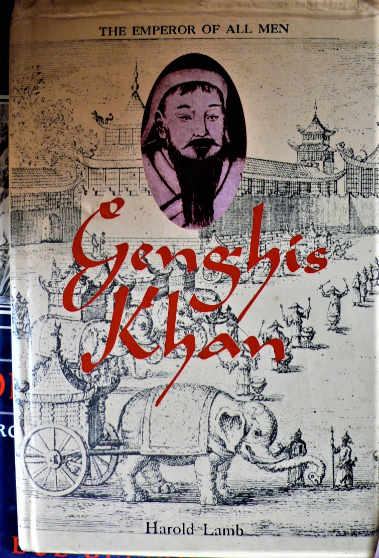 genghis khan- the emperor of all men
