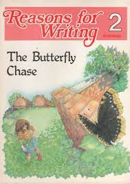reasons for writing . 2 : anthology - the butterfly chase