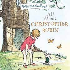 winnie-the-pooh: all about christopher robin