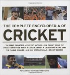 The Complete Encyclopedia of Cricket
