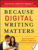 Because Digital Writing Matters
