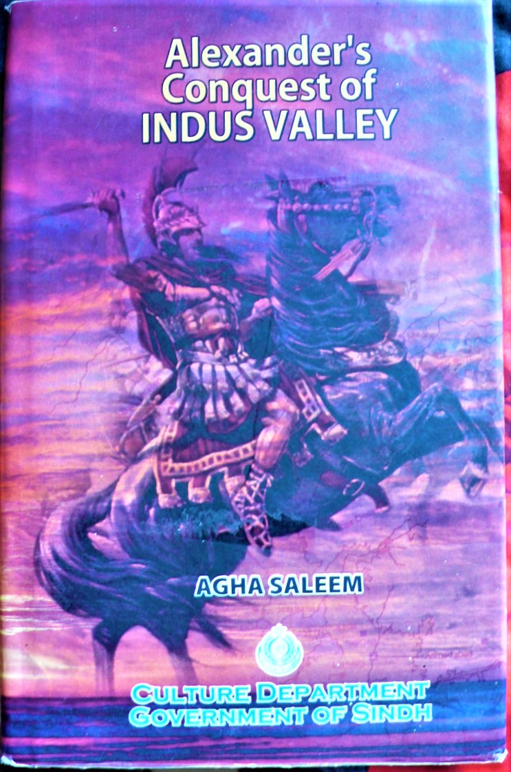 alexander’s conquest of indus valley
