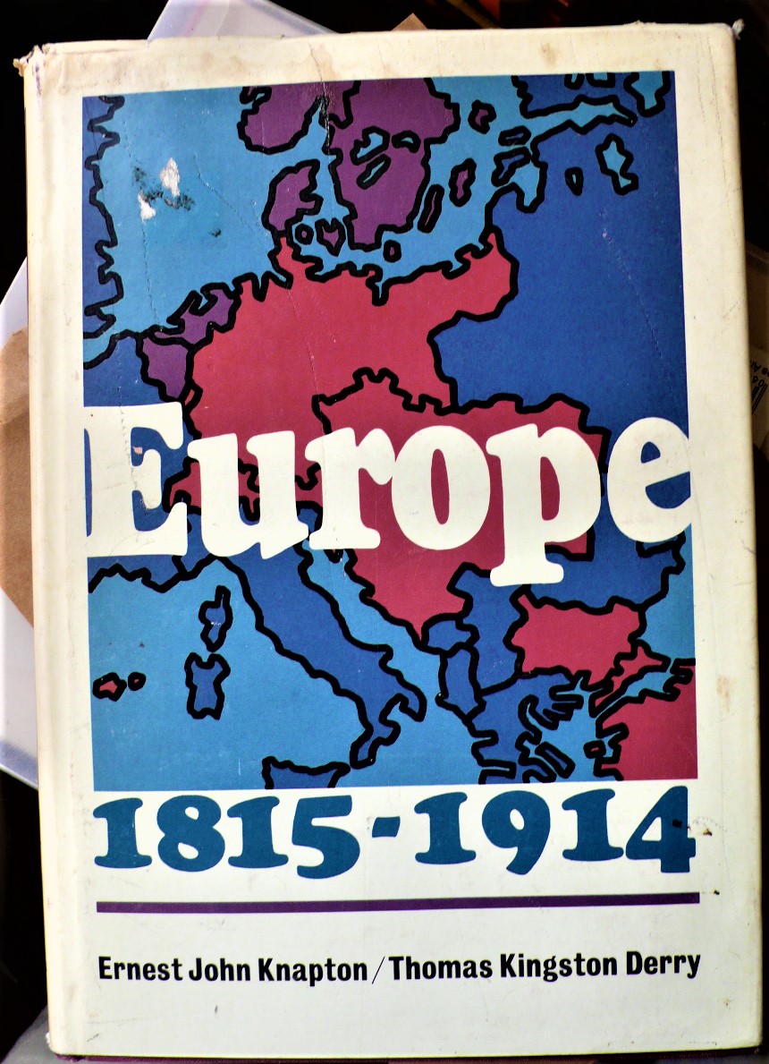 europe 1815 - 1914
