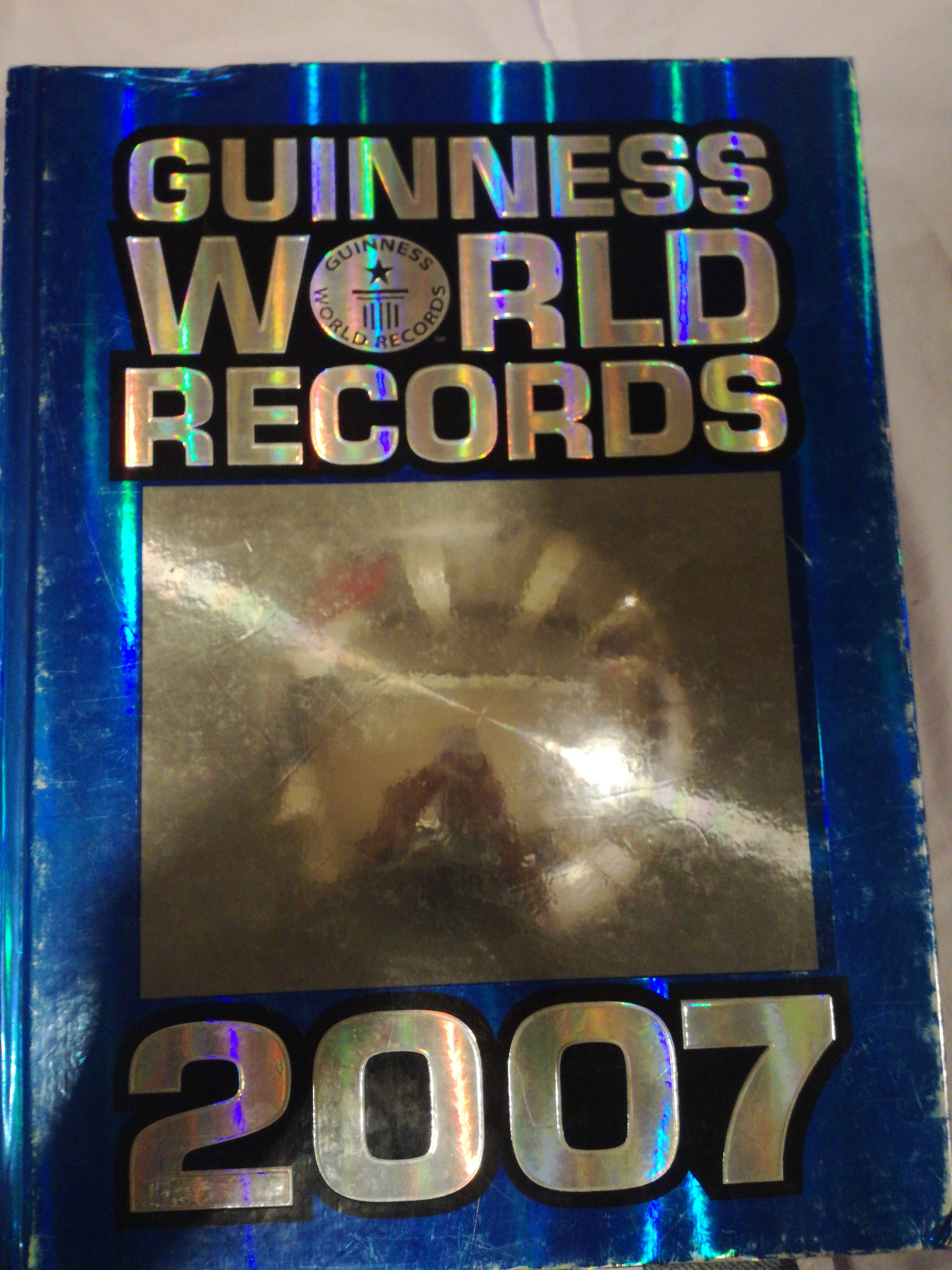 Guinness World Records 2007
