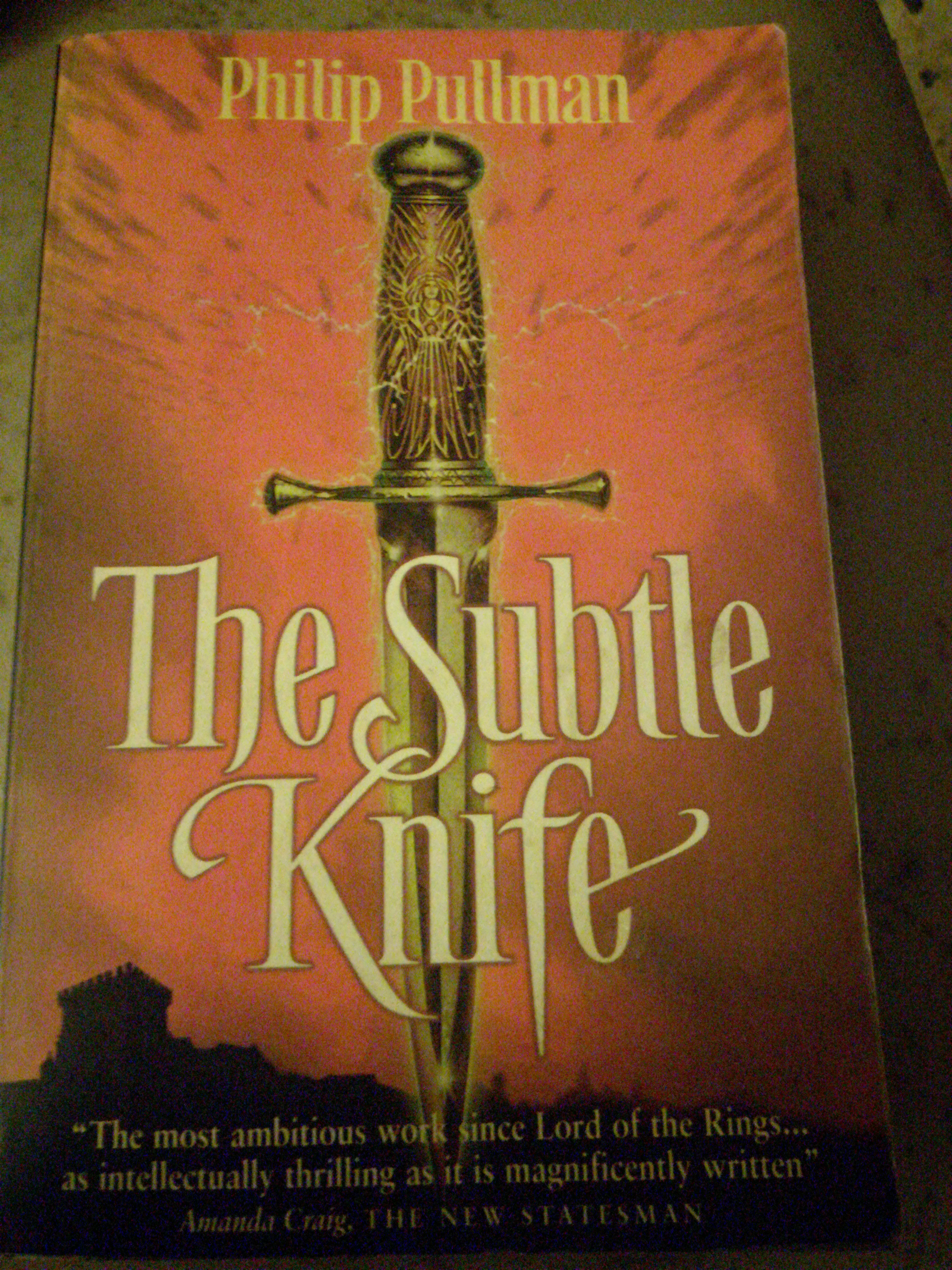 The Subtle Knife
