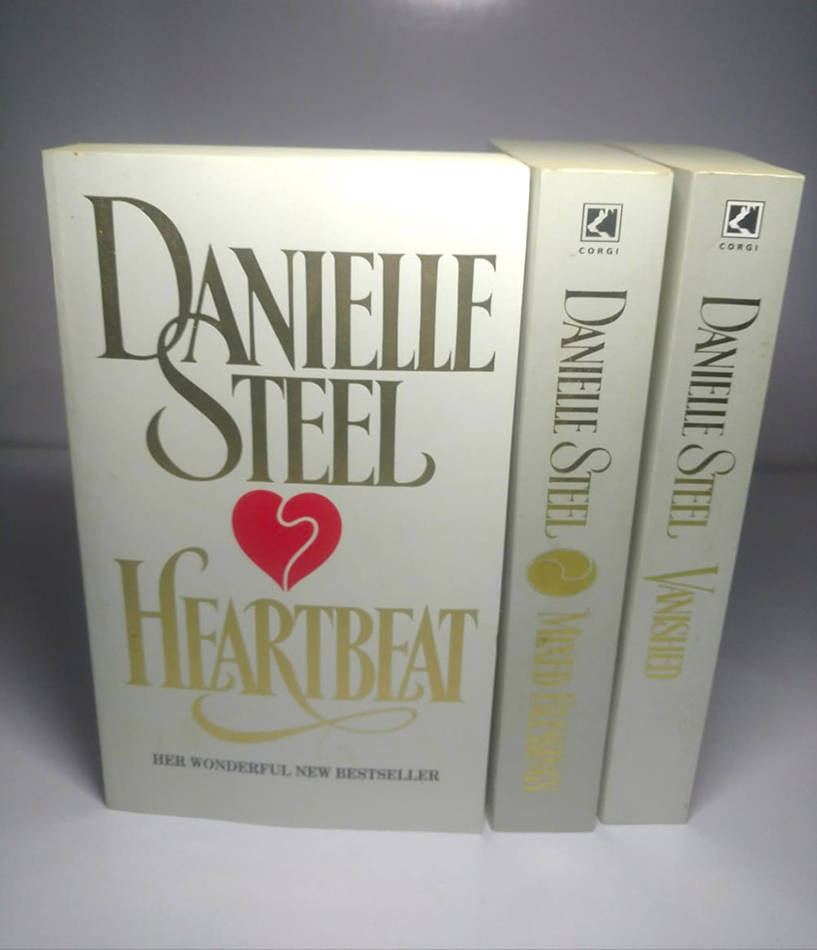 heartbeat / vanished / mixed blessings