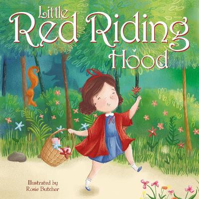 little red  little red riding hood - lambert, nat