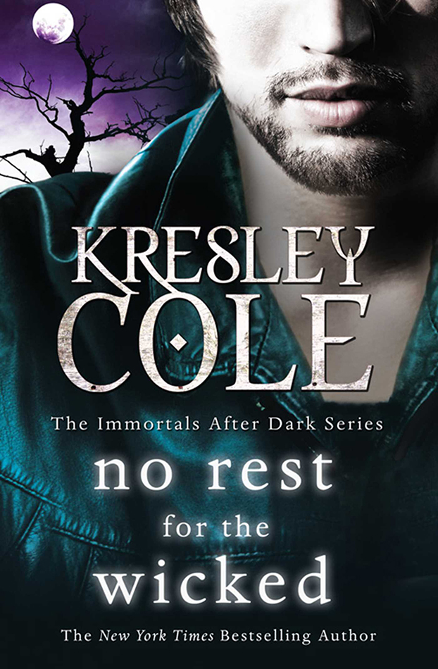 no rest for the wicked