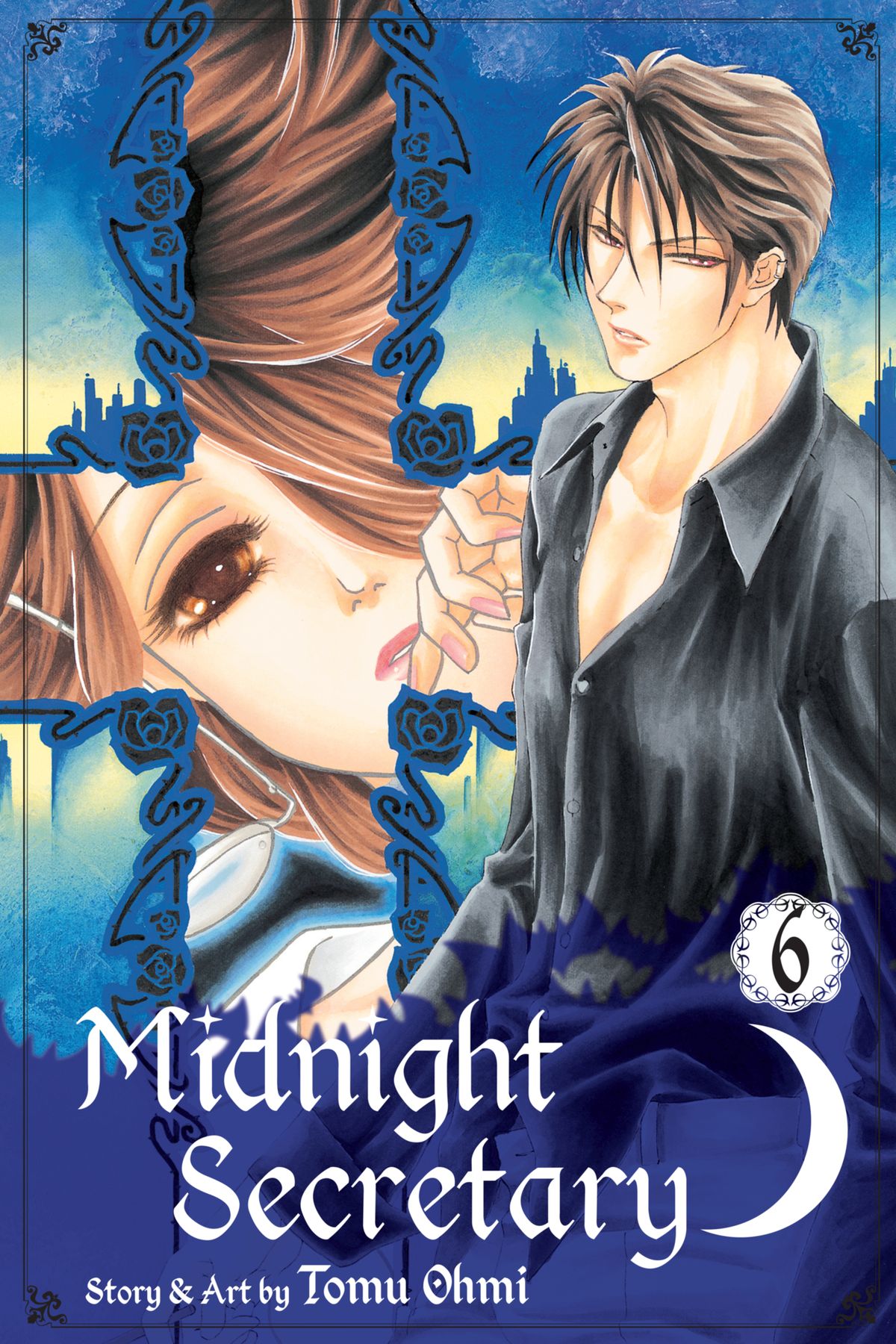 midnight secretary, vol. 06