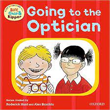 going to optician