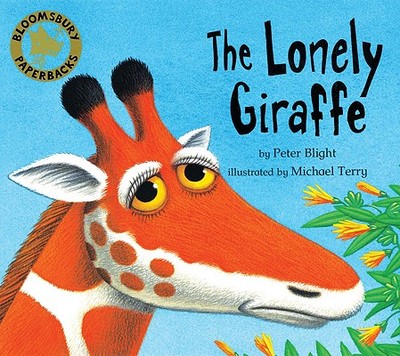 the lonely giraffe