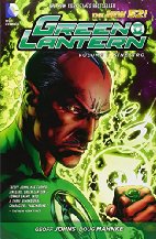 Green Lantern Vol. 1: Sinestro (The New 52)
